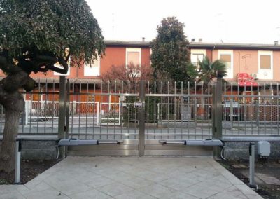 Automazione cancelli a Busto Arsizio, Busto Garolfo, Canegrate, Rho, San Vittore Olona, San Giorgio su Legnano, Parabiago, Legnano