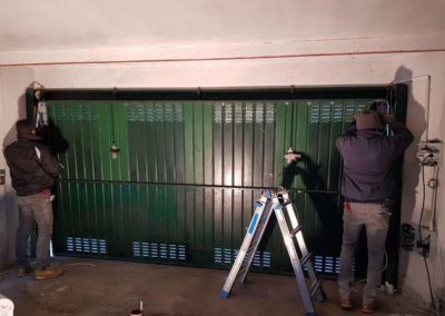 Automazione porta box auto a Busto Arsizio, Busto Garolfo, Canegrate, Rho, San Vittore Olona, San Giorgio su Legnano, Parabiago, Legnano