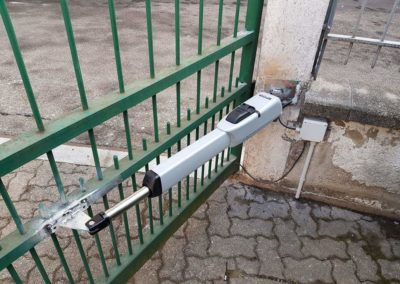 Installazione cancello automatico a Busto Arsizio, Busto Garolfo, Canegrate, Rho, San Vittore Olona, San Giorgio su Legnano, Parabiago, Legnano