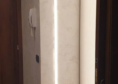 Impianto di illuminazione a LED