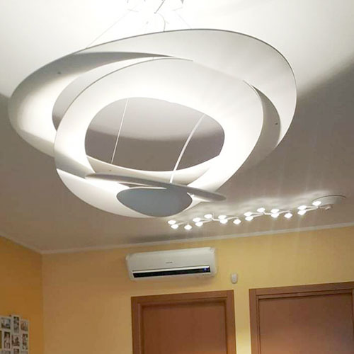Impianti di illuminazione a Legnano