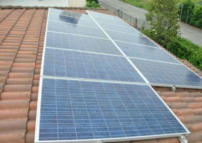 Impianti fotovoltaici a Canegrate