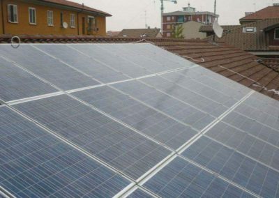 Installazione impianti fotovoltaici a Rho