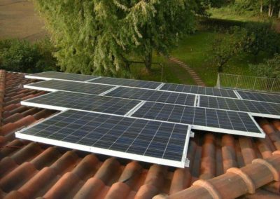 Impianti fotovoltaici a Parabiago